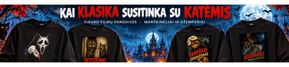 Filmų katiniškos parodijos