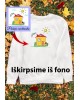 Džemperis su Jūsų piešiniu
