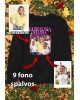 Džemperis su nuotraukomis „Geriausia mama“ – personalizuotas koliažas su vaikais