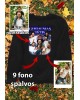 Džemperis su nuotraukomis „Geriausias tėtis“ – personalizuotas koliažas su vaikais