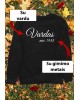 Marškinėliai su Jūsų vardu ir metais - "Vardas nuo"  elegantiškas