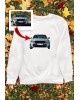 Marškinėliai ar džemperis su Jūsų automobiliu 