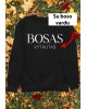 Džemperis su boso vardu - "Klasikinis"