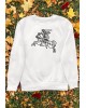 Zikaras Vytis Graphic Sweatshirt