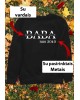Džemperis su Jūsų vardais - "Baba nuo su vardais per vidurį"