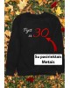 Marškinėliai su metais- "Pyst ir" 