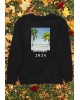 Vacation Memory with Your Photo and Year Custom Graphic T-Shirt