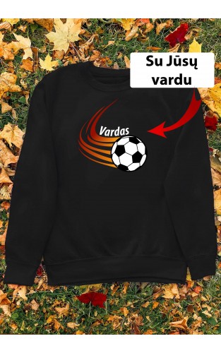 Džemperis su Jūsų vardu "Įvartis" 