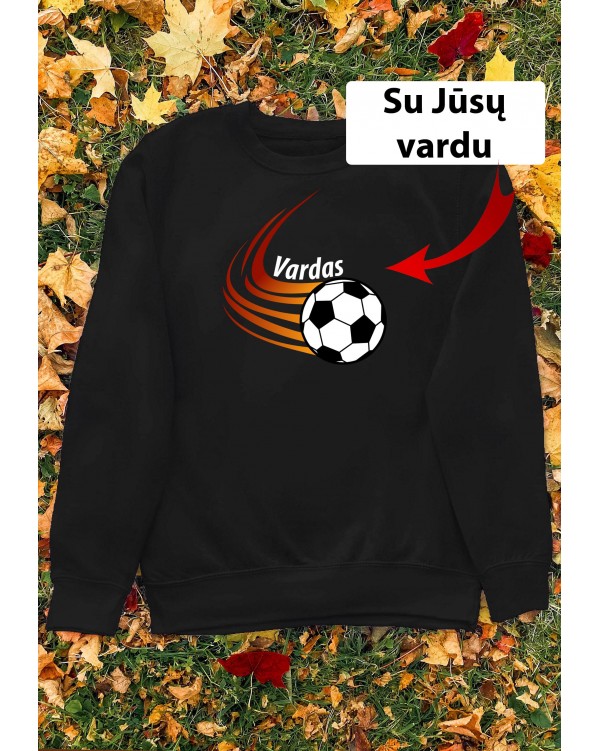 Džemperis su Jūsų vardu "Įvartis" 