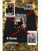 Džemperis su Jūsų nuotraukomis "5 nuotraukų koliažas"