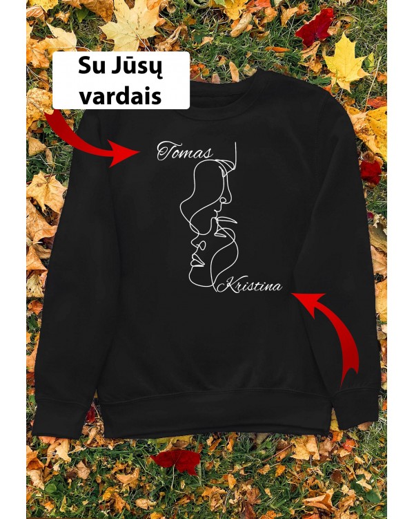Together Graphic Sweatshirt