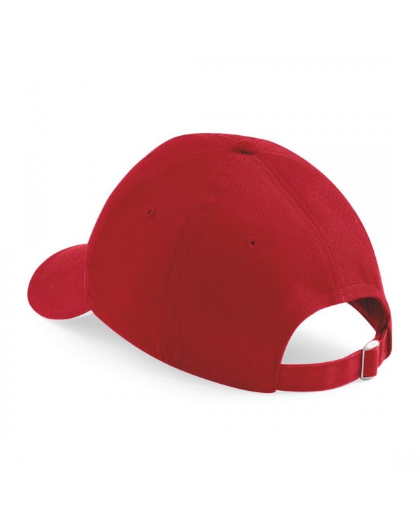 Siuvinėta kepurė nuo saulės "Vytis"  raudona