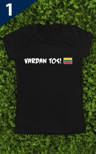 Vardan Tos Graphic T-Shirt