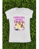 Marškinėliai su nuotraukomis „Geriausia mama“ – personalizuotas koliažas su vaikais