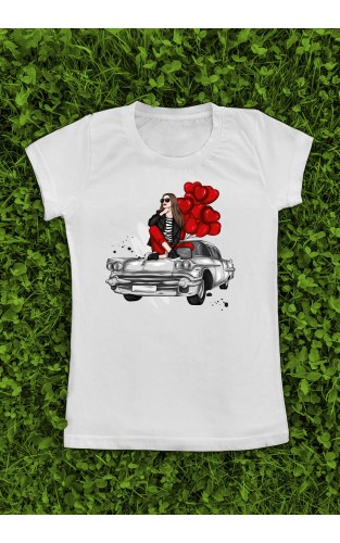 Keep Going Graphic T-Shirt