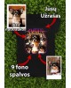 Marškinėliai su Jūsų augintinio nuotraukomis "5 augintinio nuotraukų koliažas"