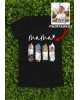 Marškinėliai su nuotraukomis „4 nuotraukų koliažas Mama“ – personalizuotas koliažas su vaikais