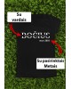 Marškinėliai su Jūsų vardais - "Bočius nuo su vardais per vidurį"