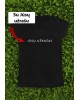 Minimalist Text Custom Graphic T-Shirt