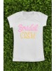 Barbie Bridal Crew Graphic T-Shirt