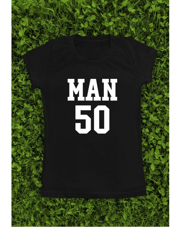 Marškinėliai su metais- "Man 00" 