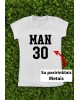Marškinėliai su metais- "Man 00" 