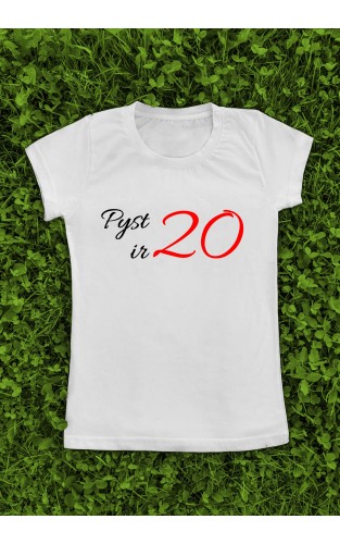 Pyst ir Year Custom Graphic T-Shirt