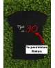 Marškinėliai su metais- "Pyst ir" 