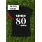 Marškinėliai su Jūsų metais - "Gimęs 80'aisiais" 