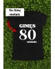 Born in the 80s Year Custom Graphic T-Shirt