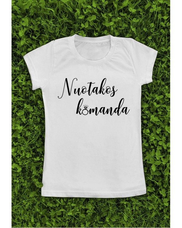 Bride Squad Graphic T-Shirt