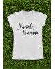 Bride Squad Graphic T-Shirt