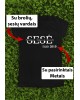 Marškinėliai "Sesė nuo su brolių, sesių vardais per vidurį"