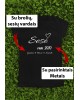 Marškinėliai "Sesė nuo su brolių, sesių vardais po apačia"