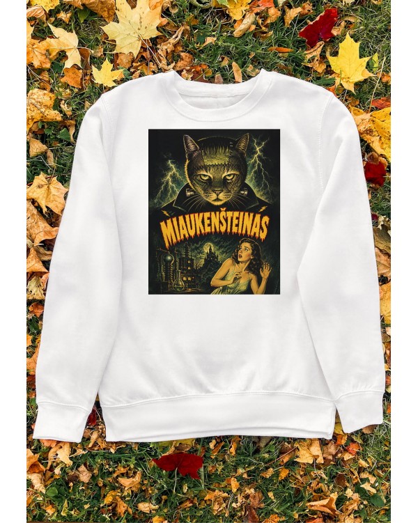 Meowkenstein – Sweatshirt