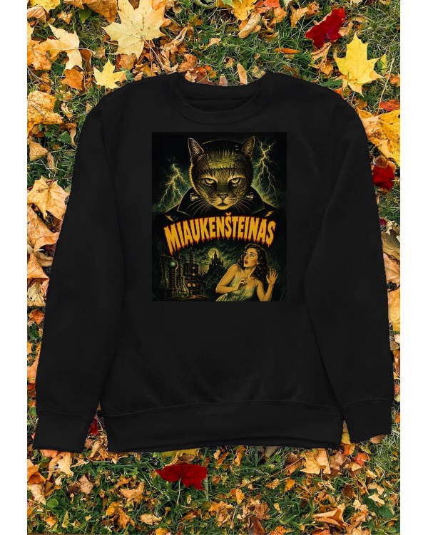 Meowkenstein – T-Shirt