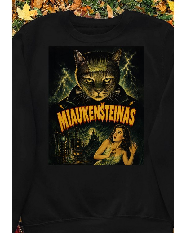 Meowkenstein – Sweatshirt