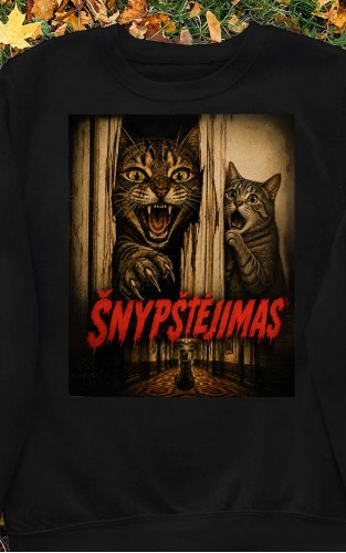 The Hissing – Sweatshirt