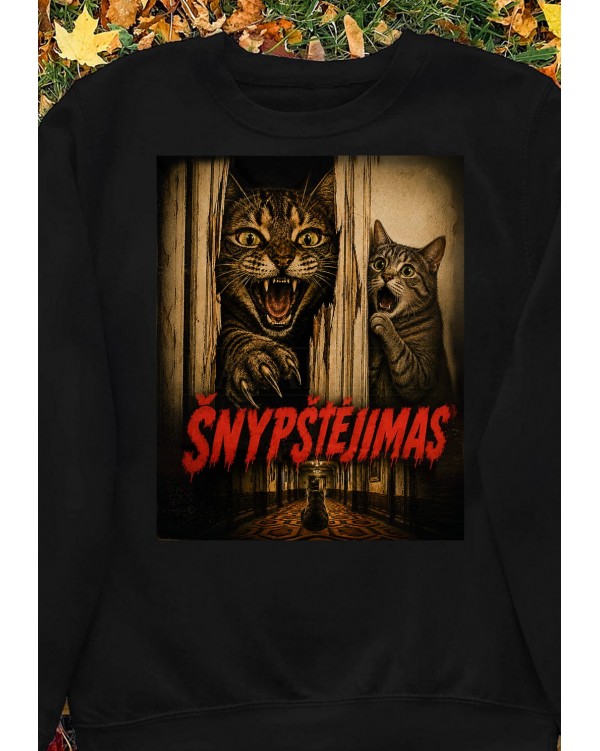 Šnypštėjimas – džemperis