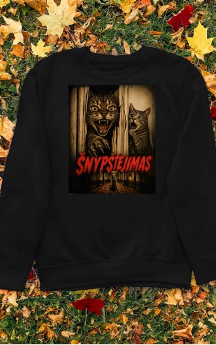 The Hissing – Sweatshirt