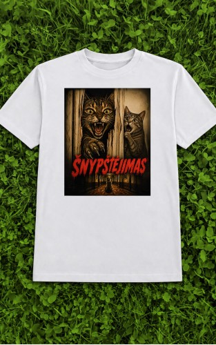 The Hissing – T-Shirt