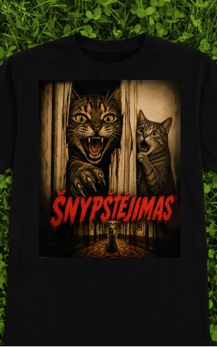 The Hissing – T-Shirt
