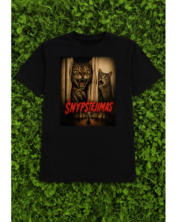 Šnypštėjimas – džemperis