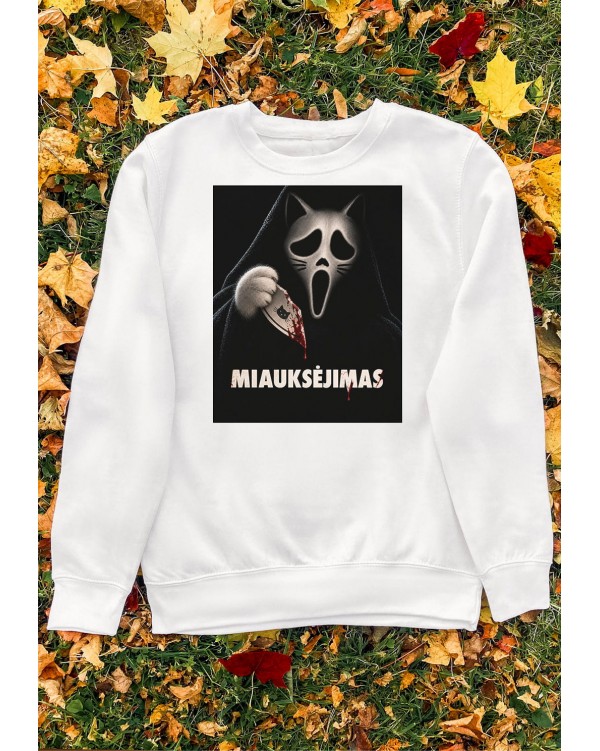 Meowing – Sweatshirt