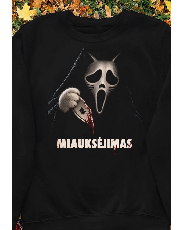 Meowing – Sweatshirt