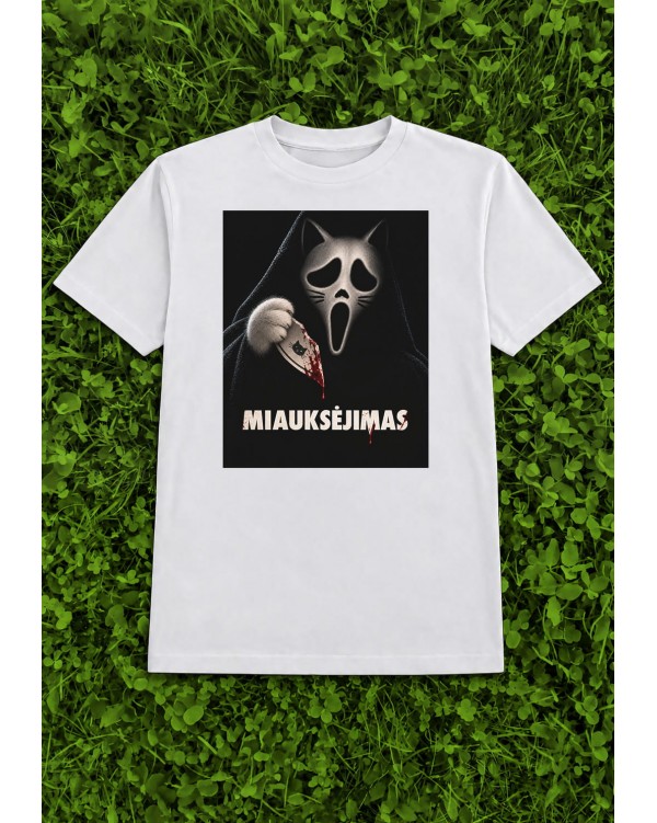 Meowing – T-shirt