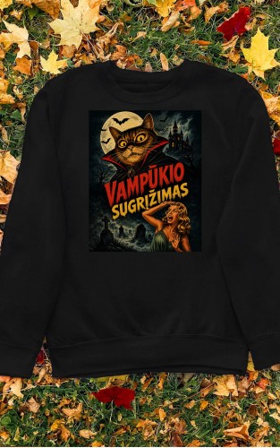 The Return of Vampurr – Sweatshirt