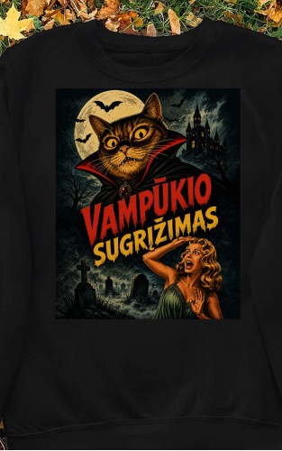The Return of Vampurr – Sweatshirt