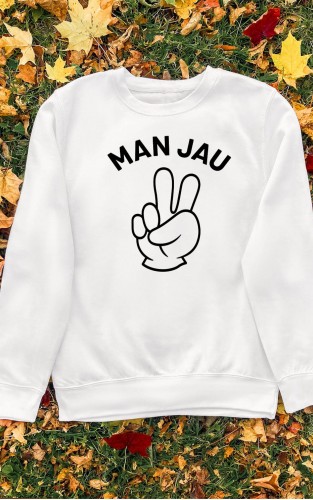 „Man jau“ gimtadienio marškinėliai su metais vaikui