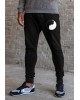 Yin Yang Cat Graphic Pants